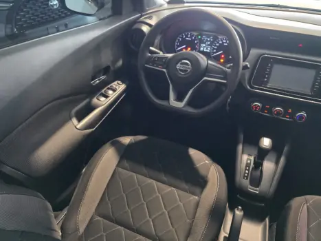 NISSAN Kicks 1.6 16V 4P FLEXSTART S X-TRONIC AUTOM�TICO CVT, Foto 20