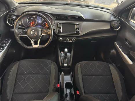 NISSAN Kicks 1.6 16V 4P FLEX SV X-TRONIC AUTOM�TICO CVT, Foto 6
