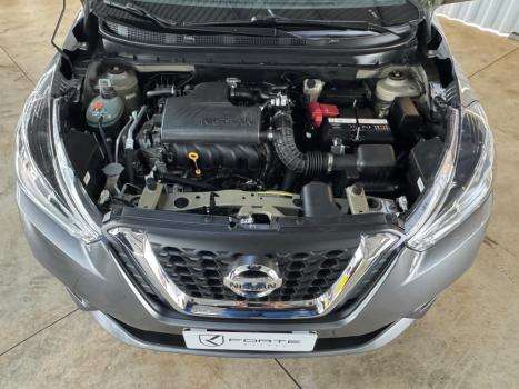 NISSAN Kicks 1.6 16V 4P FLEX SV X-TRONIC AUTOM�TICO CVT, Foto 10