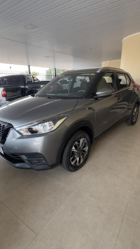 NISSAN Kicks 1.6 16V 4P FLEXSTART S DIRECT X-TRONIC AUTOM�TICO CVT, Foto 1