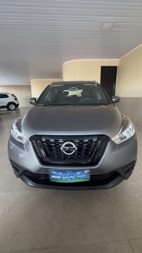 NISSAN Kicks 1.6 16V 4P FLEXSTART S DIRECT X-TRONIC AUTOM�TICO CVT, Foto 2