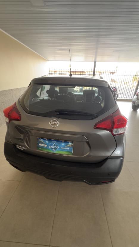 NISSAN Kicks 1.6 16V 4P FLEXSTART S DIRECT X-TRONIC AUTOM�TICO CVT, Foto 3
