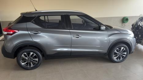 NISSAN Kicks 1.6 16V 4P FLEXSTART S DIRECT X-TRONIC AUTOM�TICO CVT, Foto 4