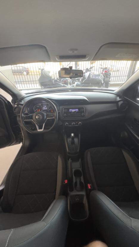 NISSAN Kicks 1.6 16V 4P FLEXSTART S DIRECT X-TRONIC AUTOM�TICO CVT, Foto 5