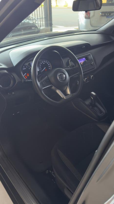 NISSAN Kicks 1.6 16V 4P FLEXSTART S DIRECT X-TRONIC AUTOM�TICO CVT, Foto 7