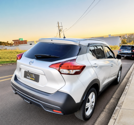 NISSAN Kicks 1.6 16V 4P FLEXSTART S, Foto 5