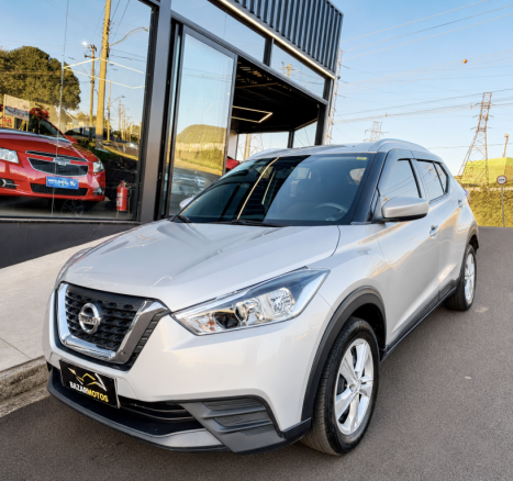 NISSAN Kicks 1.6 16V 4P FLEXSTART S, Foto 6