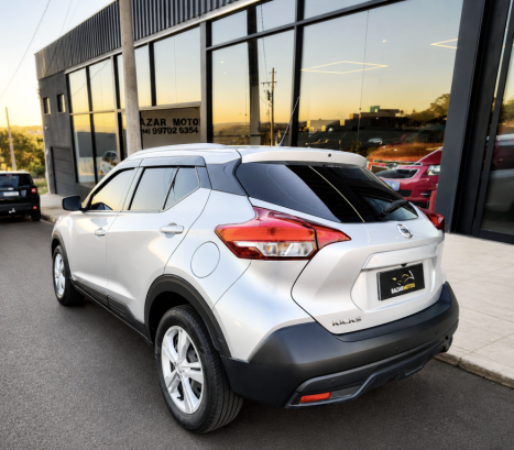 NISSAN Kicks 1.6 16V 4P FLEXSTART S, Foto 7