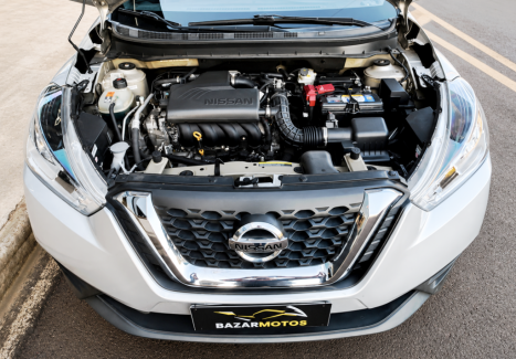 NISSAN Kicks 1.6 16V 4P FLEXSTART S, Foto 8