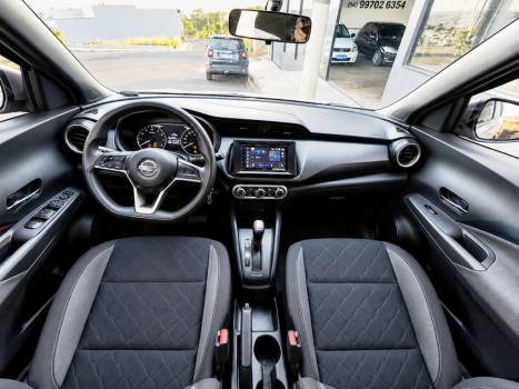 NISSAN Kicks 1.6 16V 4P FLEXSTART S, Foto 10