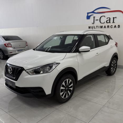 NISSAN Kicks 1.6 16V 4P FLEXSTART S DIRECT X-TRONIC AUTOM�TICO CVT, Foto 3
