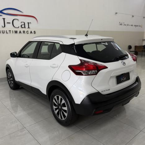 NISSAN Kicks 1.6 16V 4P FLEXSTART S DIRECT X-TRONIC AUTOM�TICO CVT, Foto 4