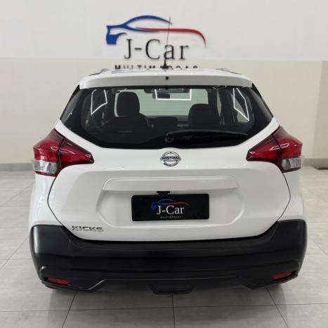 NISSAN Kicks 1.6 16V 4P FLEXSTART S DIRECT X-TRONIC AUTOM�TICO CVT, Foto 5