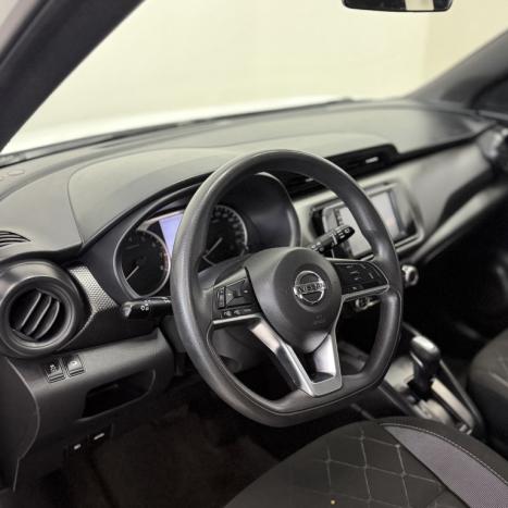NISSAN Kicks 1.6 16V 4P FLEXSTART S DIRECT X-TRONIC AUTOM�TICO CVT, Foto 7
