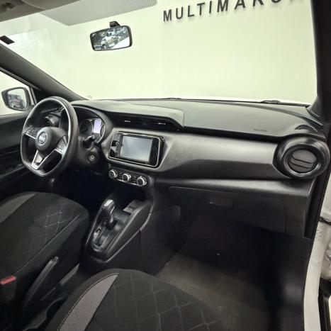 NISSAN Kicks 1.6 16V 4P FLEXSTART S DIRECT X-TRONIC AUTOM�TICO CVT, Foto 8
