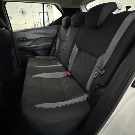 NISSAN Kicks 1.6 16V 4P FLEXSTART S DIRECT X-TRONIC AUTOM�TICO CVT, Foto 10