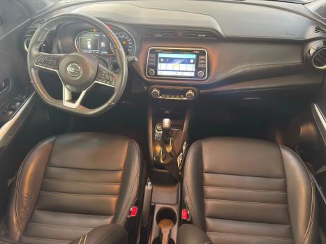 NISSAN Kicks 1.6 16V 4P FLEXSTART SL X-TRONIC AUTOM�TICO CVT, Foto 8