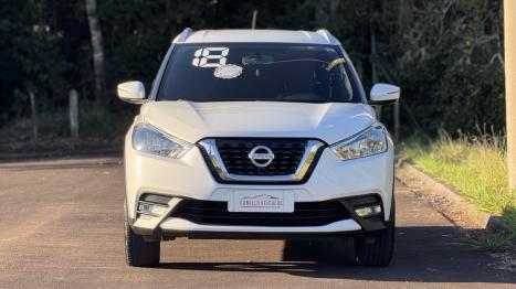 NISSAN Kicks 1.6 16V 4P FLEX SV X-TRONIC AUTOM�TICO CVT, Foto 1