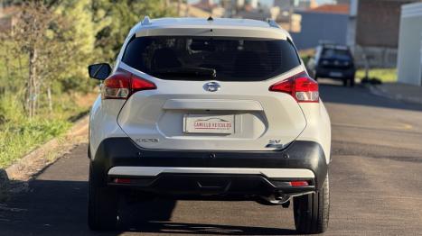 NISSAN Kicks 1.6 16V 4P FLEX SV X-TRONIC AUTOM�TICO CVT, Foto 3