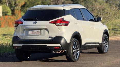 NISSAN Kicks 1.6 16V 4P FLEX SV X-TRONIC AUTOM�TICO CVT, Foto 4