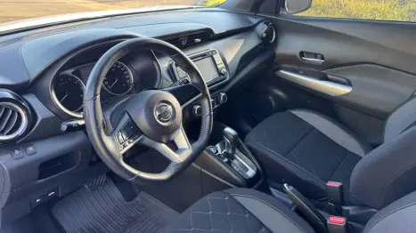 NISSAN Kicks 1.6 16V 4P FLEX SV X-TRONIC AUTOM�TICO CVT, Foto 10