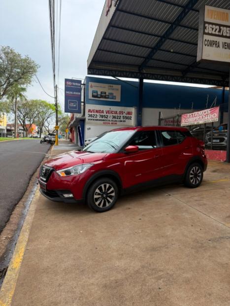 NISSAN Kicks 1.6 16V 4P FLEX ACTIVE X-TRONIC AUTOM�TICO CVT, Foto 1