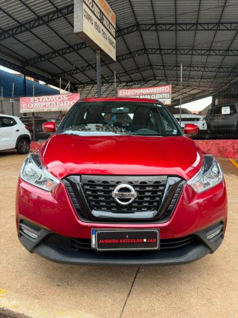 NISSAN Kicks 1.6 16V 4P FLEX ACTIVE X-TRONIC AUTOM�TICO CVT, Foto 3