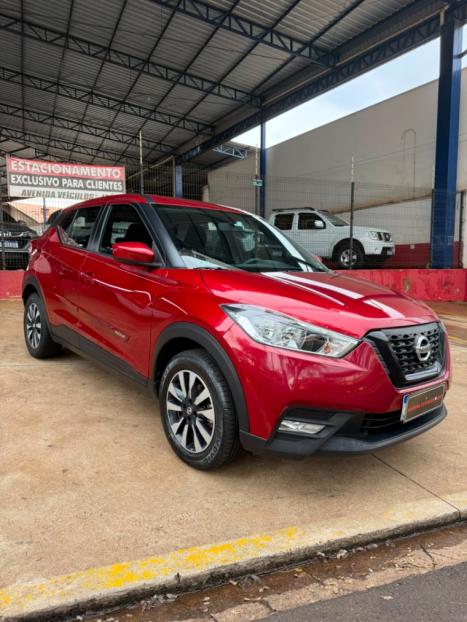 NISSAN Kicks 1.6 16V 4P FLEX ACTIVE X-TRONIC AUTOM�TICO CVT, Foto 4
