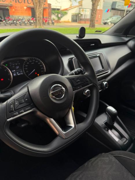 NISSAN Kicks 1.6 16V 4P FLEX ACTIVE X-TRONIC AUTOM�TICO CVT, Foto 9