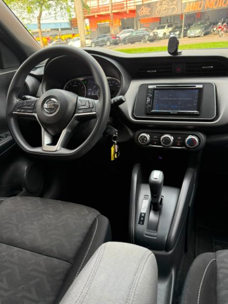 NISSAN Kicks 1.6 16V 4P FLEX ACTIVE X-TRONIC AUTOM�TICO CVT, Foto 12