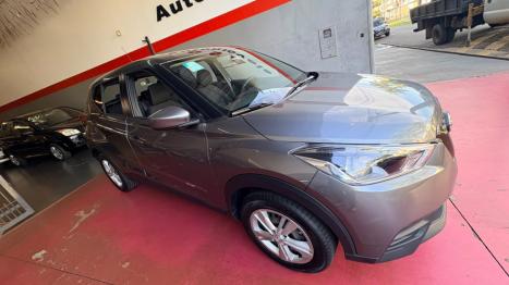 NISSAN Kicks 1.6 16V 4P FLEX ACTIVE X-TRONIC AUTOM�TICO CVT, Foto 2