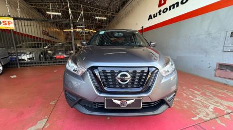 NISSAN Kicks 1.6 16V 4P FLEX ACTIVE X-TRONIC AUTOM�TICO CVT, Foto 3