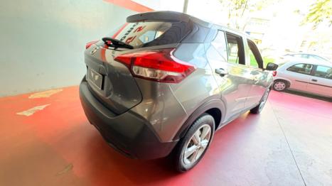 NISSAN Kicks 1.6 16V 4P FLEX ACTIVE X-TRONIC AUTOM�TICO CVT, Foto 5