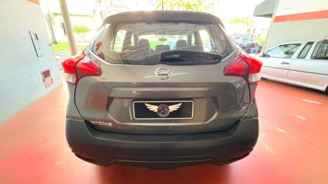 NISSAN Kicks 1.6 16V 4P FLEX ACTIVE X-TRONIC AUTOM�TICO CVT, Foto 6