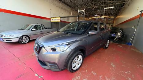 NISSAN Kicks 1.6 16V 4P FLEX ACTIVE X-TRONIC AUTOM�TICO CVT, Foto 7