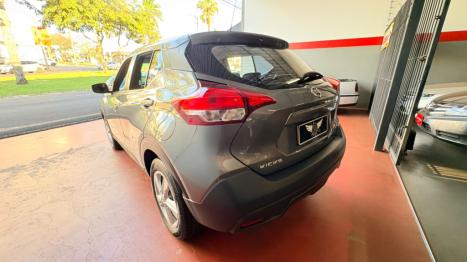 NISSAN Kicks 1.6 16V 4P FLEX ACTIVE X-TRONIC AUTOM�TICO CVT, Foto 10