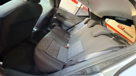 NISSAN Kicks 1.6 16V 4P FLEX ACTIVE X-TRONIC AUTOM�TICO CVT, Foto 12