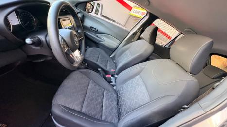 NISSAN Kicks 1.6 16V 4P FLEX ACTIVE X-TRONIC AUTOM�TICO CVT, Foto 13