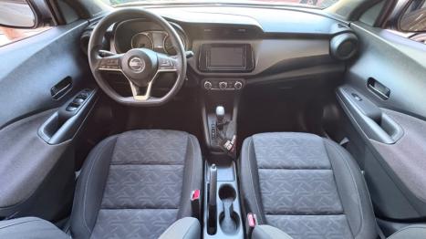 NISSAN Kicks 1.6 16V 4P FLEX ACTIVE X-TRONIC AUTOM�TICO CVT, Foto 14