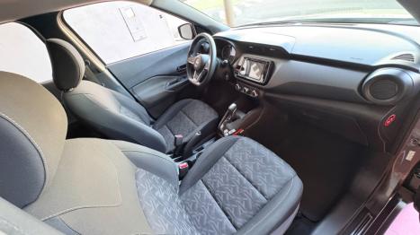 NISSAN Kicks 1.6 16V 4P FLEX ACTIVE X-TRONIC AUTOM�TICO CVT, Foto 17