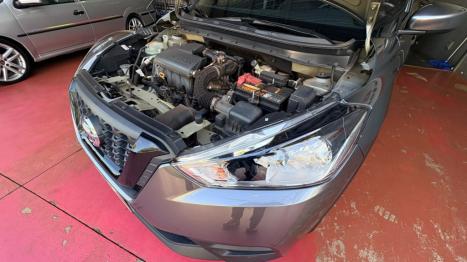 NISSAN Kicks 1.6 16V 4P FLEX ACTIVE X-TRONIC AUTOM�TICO CVT, Foto 19