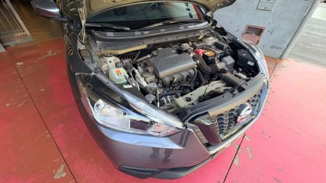 NISSAN Kicks 1.6 16V 4P FLEX ACTIVE X-TRONIC AUTOM�TICO CVT, Foto 21
