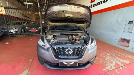 NISSAN Kicks 1.6 16V 4P FLEX ACTIVE X-TRONIC AUTOM�TICO CVT, Foto 22