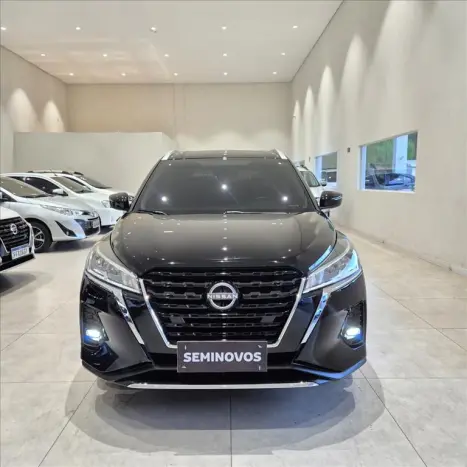 NISSAN Kicks 1.6 16V 4P FLEXSTART SENSE XTRONIC AUTOM�TICO CVT, Foto 2