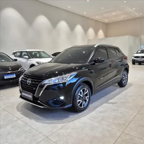 NISSAN Kicks 1.6 16V 4P FLEXSTART SENSE XTRONIC AUTOM�TICO CVT, Foto 3