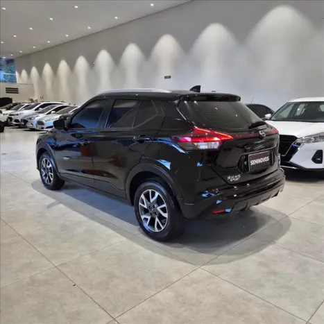 NISSAN Kicks 1.6 16V 4P FLEXSTART SENSE XTRONIC AUTOM�TICO CVT, Foto 6