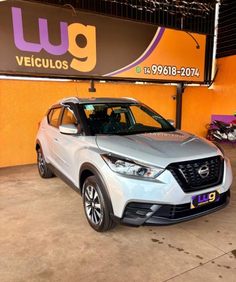 NISSAN Kicks 1.6 16V 4P FLEXSTART S, Foto 5