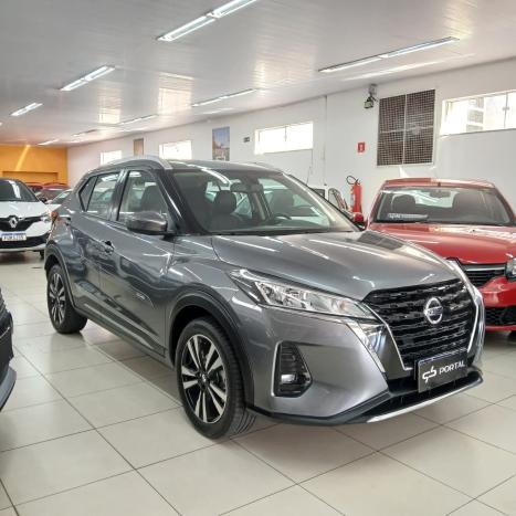 NISSAN Kicks 1.6 16V 4P FLEXSTART ADVANCE XTRONIC AUTOM�TICO CVT, Foto 1