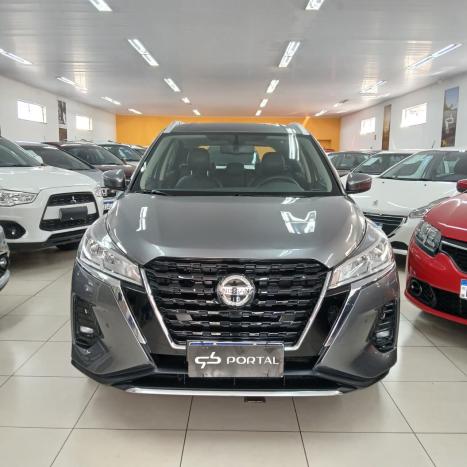 NISSAN Kicks 1.6 16V 4P FLEXSTART ADVANCE XTRONIC AUTOM�TICO CVT, Foto 2