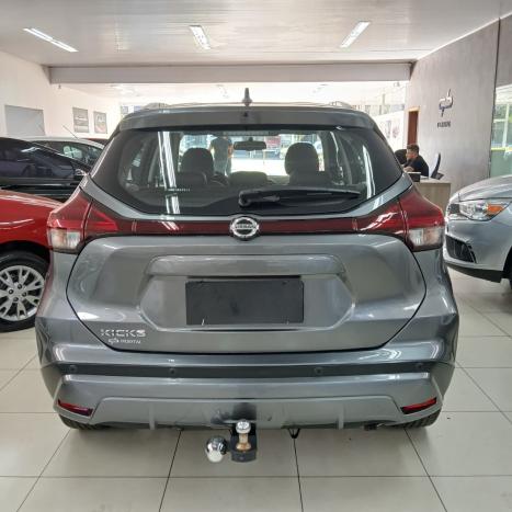 NISSAN Kicks 1.6 16V 4P FLEXSTART ADVANCE XTRONIC AUTOM�TICO CVT, Foto 3